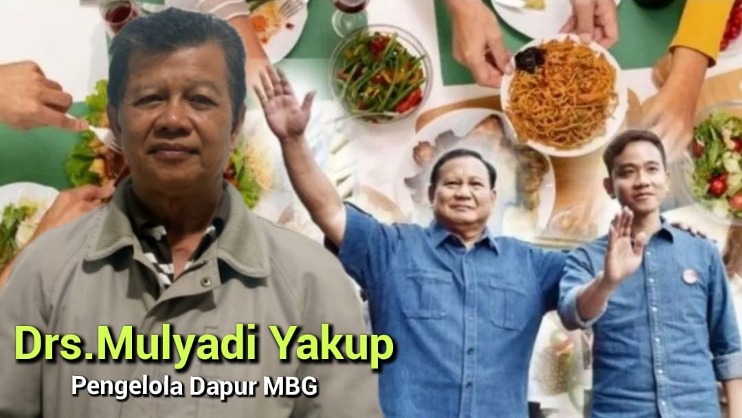 Pelita Prabu Siap Bagikan 3.200 Penerima Makanan Bergizi Gratis di Kota Sungai Penuh